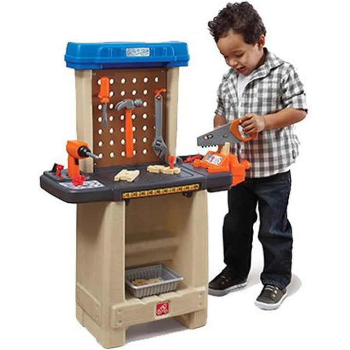 Step2 Handy Helpers Workbench