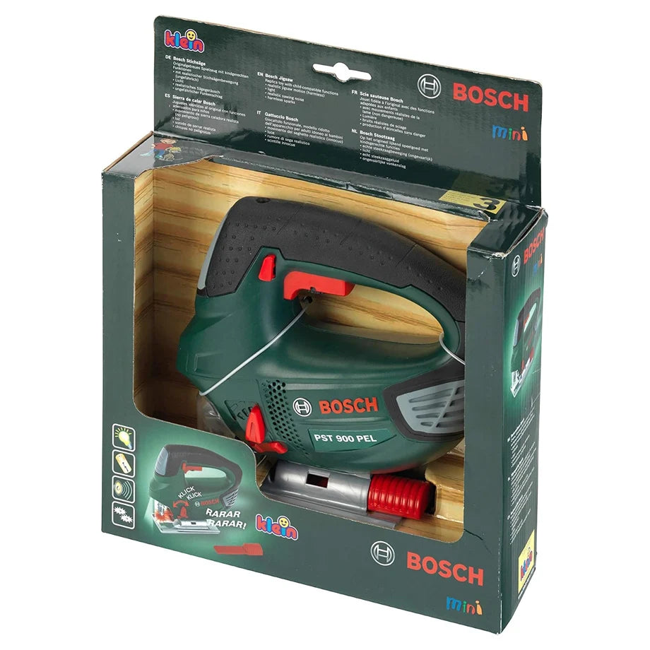 Klein Toys Bosch Jigsaw Ii (Pack 6)
