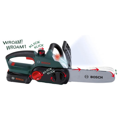 Klein Toys Bosch Chain Saw (Pack 4)