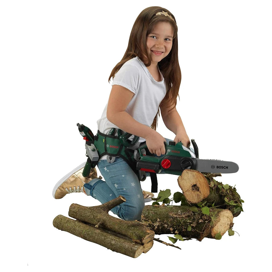 Klein Toys Bosch Chain Saw (Pack 4)