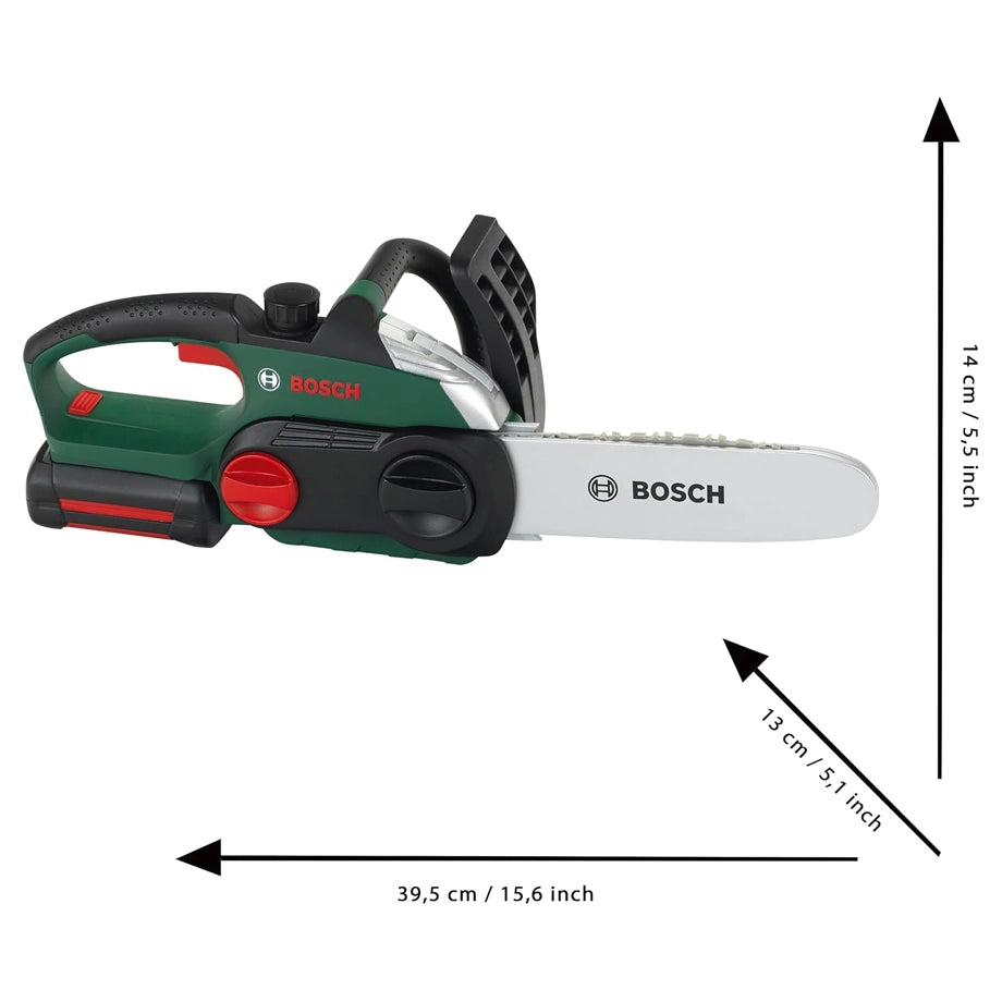 Klein Toys Bosch Chain Saw (Pack 4)