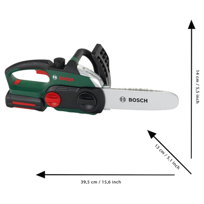 Klein Toys Bosch Chain Saw (Pack 4)