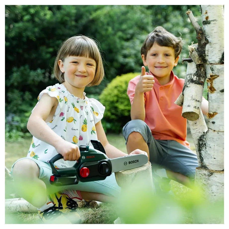 Klein Toys Bosch Chain Saw (Pack 4)