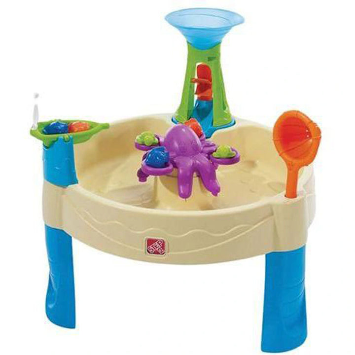 Step2 Wild Whirlpool Water Table