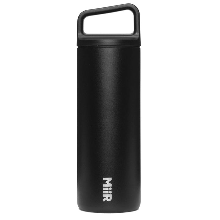 MiiR Vacuum Insulated Wide Mouth Bottle 16oz (Black)