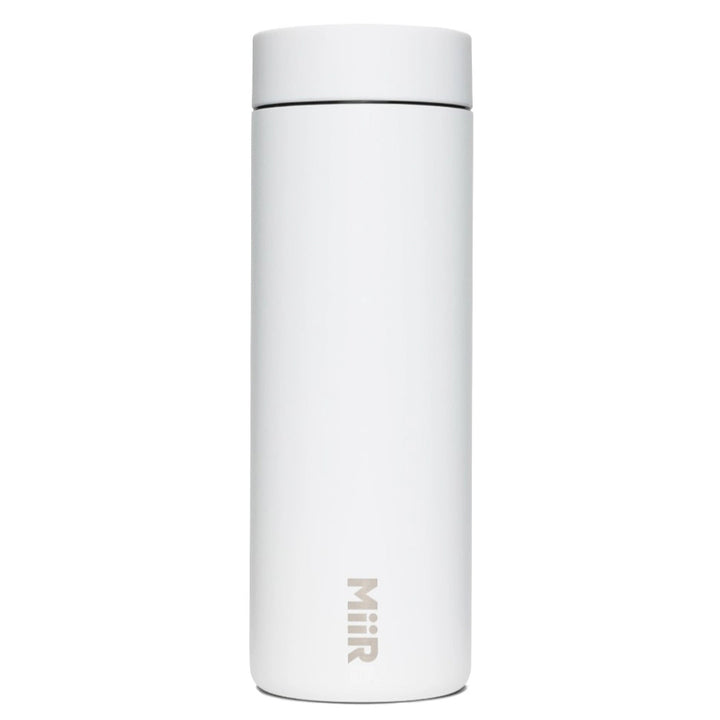 MiiR Travel Tumbler 16oz (White)
