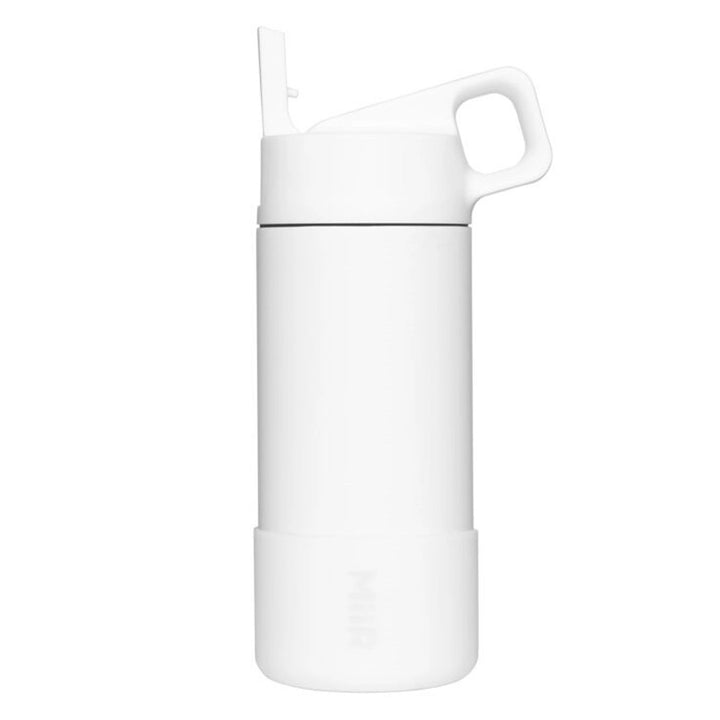 MiiR Vacuum Insulated Kids Bottle 12oz (White)