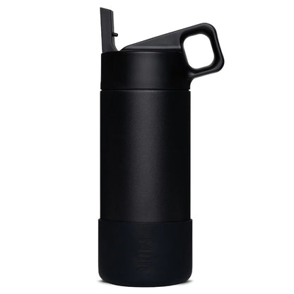 MiiR Vacuum Insulated Kids Bottle 12oz (Black)