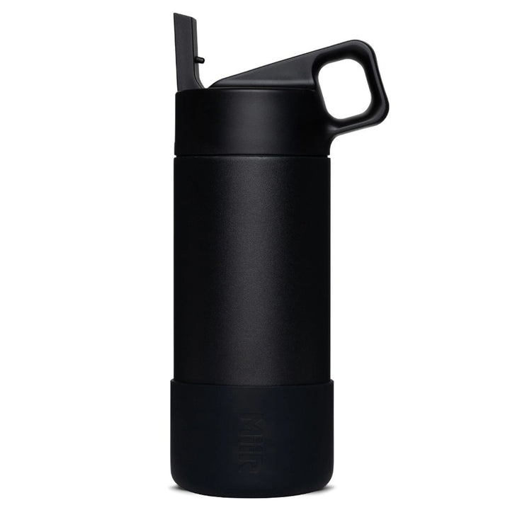MiiR Vacuum Insulated Kids Bottle 12oz (Black)