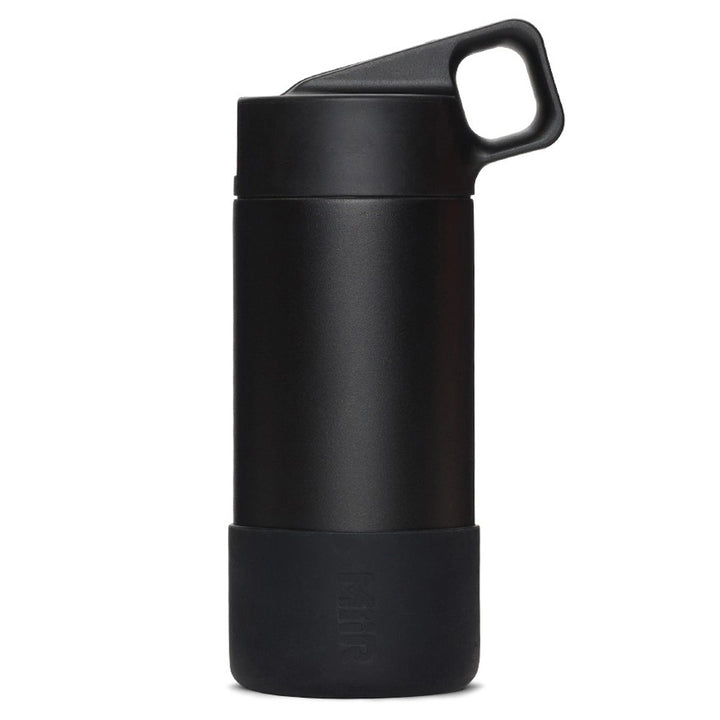 MiiR Vacuum Insulated Kids Bottle 12oz (Black)