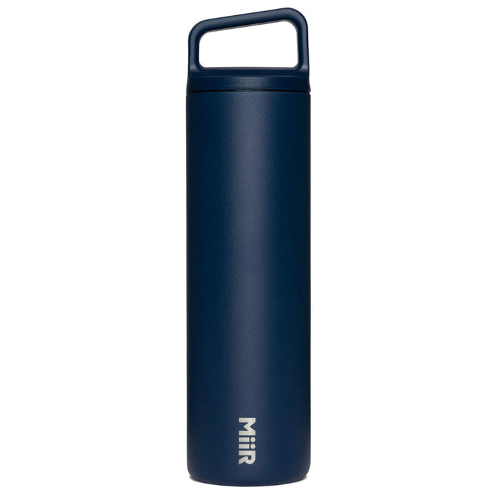 MiiR Vacuum Insulated Wide Mouth Bottle Tidal 20oz (Blue)
