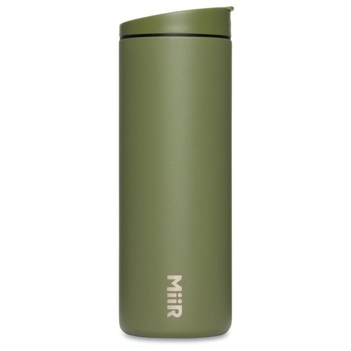 MiiR Vacuum Insulated Flip Traveler Evergreen16oz