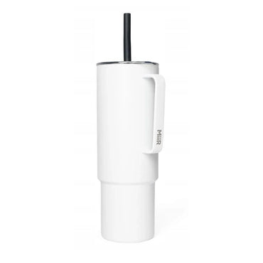 MiiR All Day Straw Cup 32oz (White)
