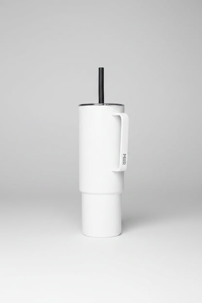 MiiR All Day Straw Cup 32oz (White)