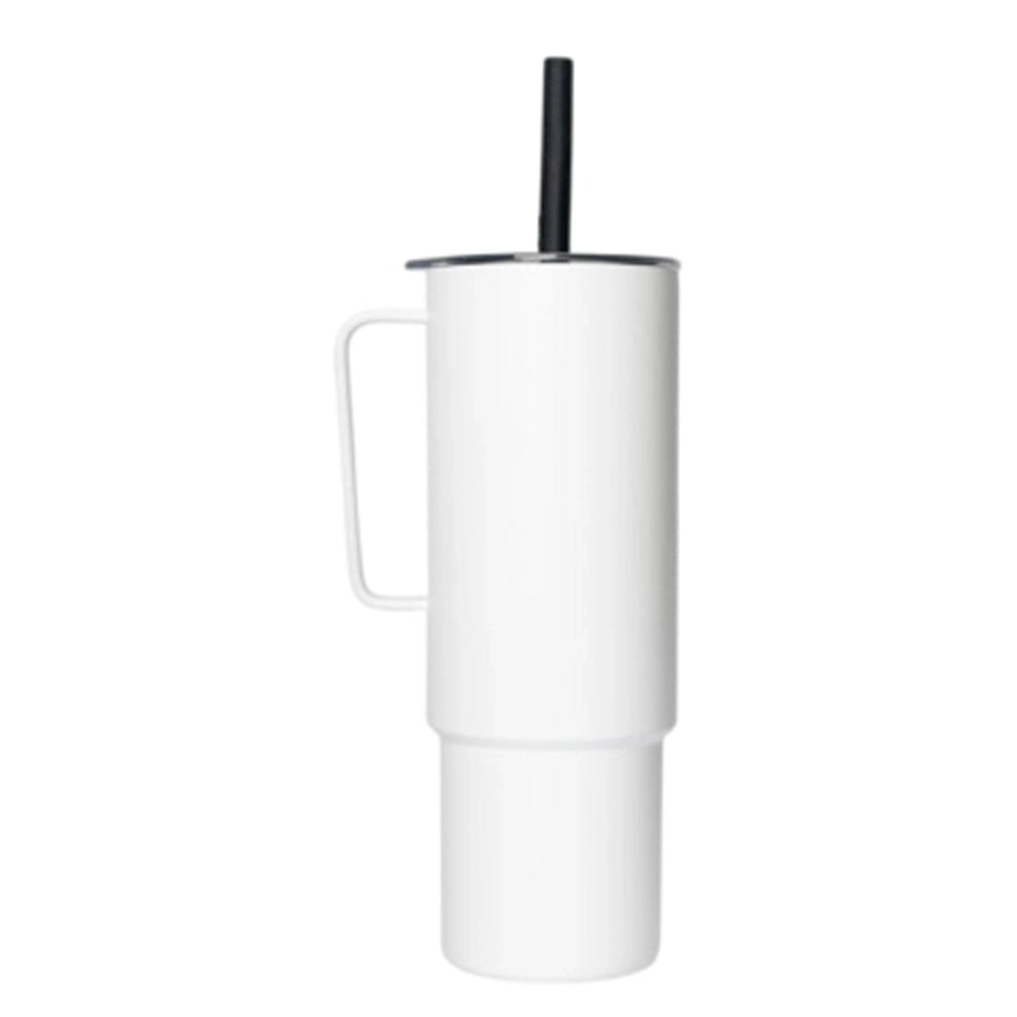 MiiR All Day Straw Cup 32oz (White)
