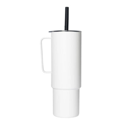 MiiR All Day Straw Cup 32oz (White)
