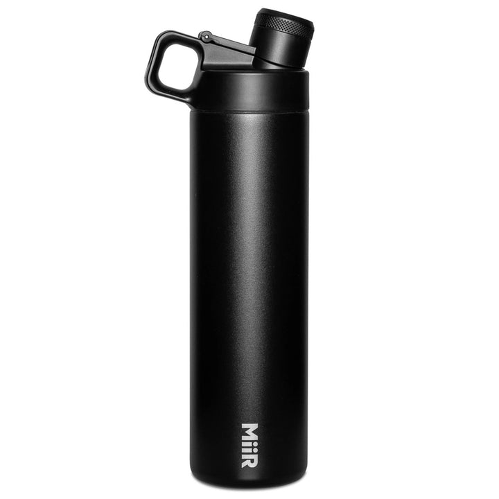 MiiR Chug Bottle 20oz (Black)