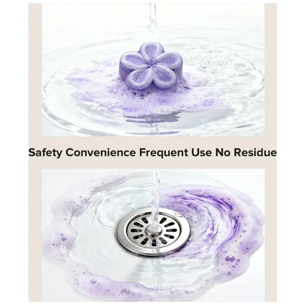 Momcozy Aromatherapy Scented Shower Steamers (Floral)