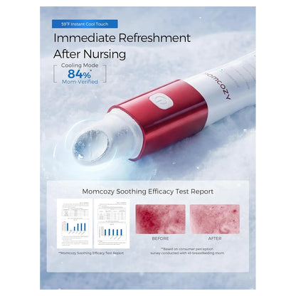 Momcozy Comfort Nip Multi-Care Nipple Care Cream Pen