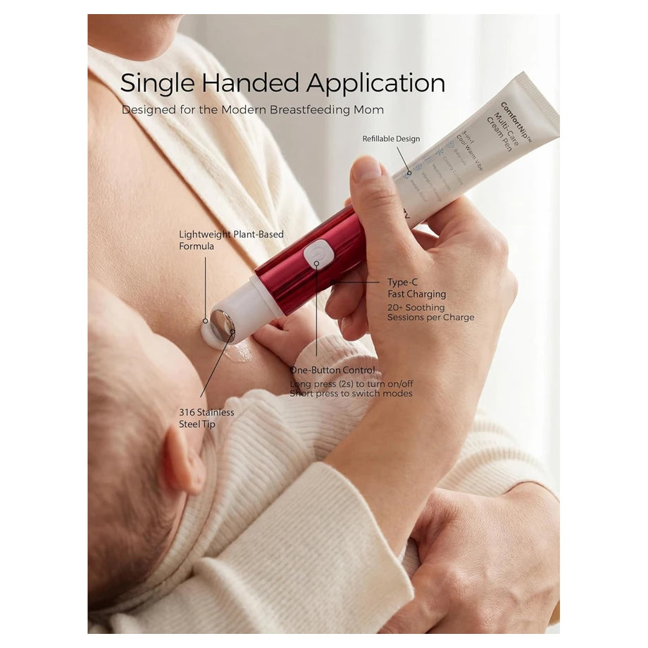 Momcozy Comfort Nip Multi-Care Nipple Care Cream Pen