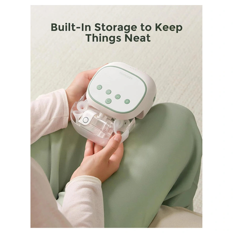 Momcozy Breezy Clear Pro Nasal Aspirator