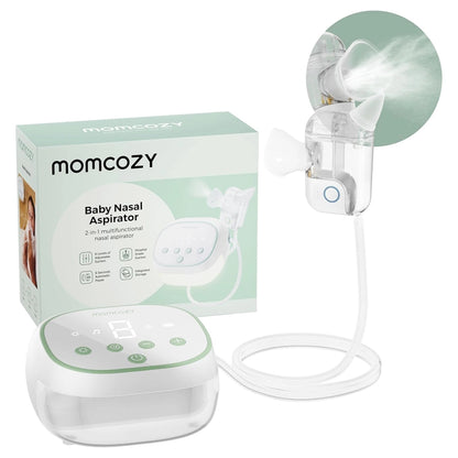 Momcozy Breezy Clear Pro Nasal Aspirator