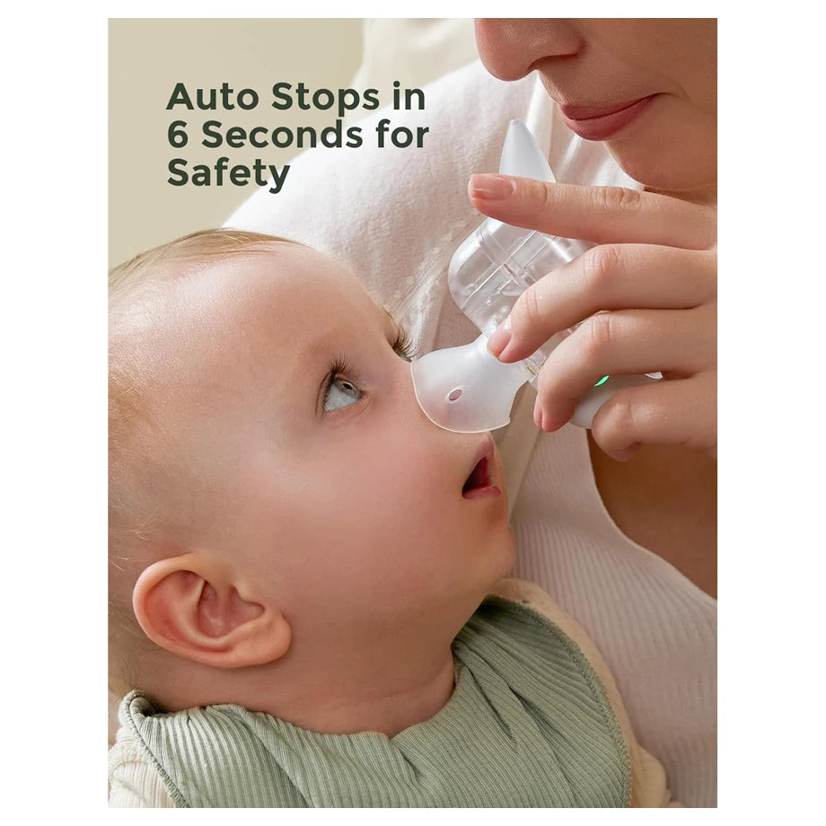 Momcozy Breezy Clear Pro Nasal Aspirator