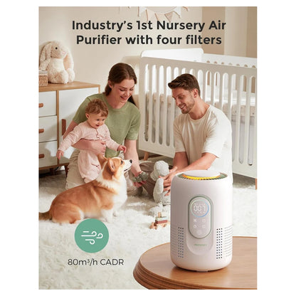 Momcozy Cozy Breath Baby Air Purifier