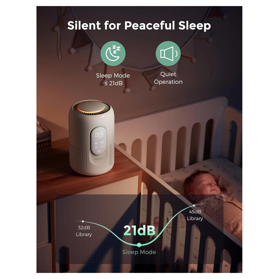 Momcozy Cozy Breath Baby Air Purifier