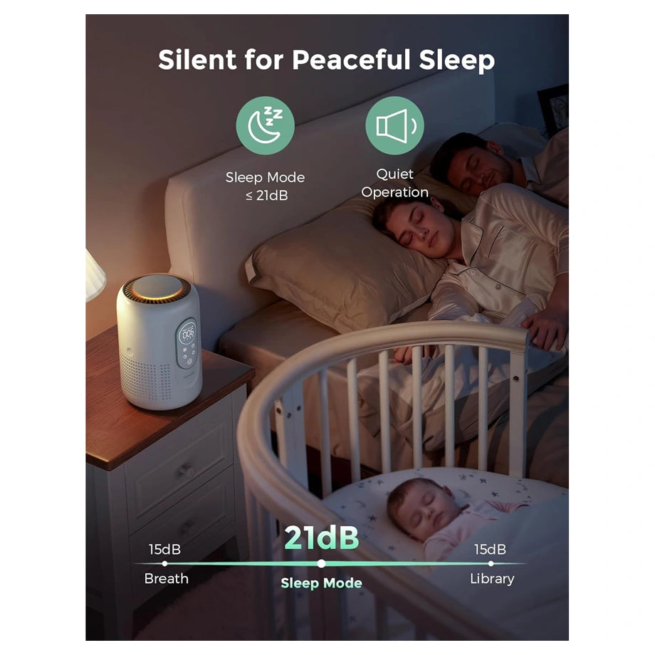 Momcozy Cozy Breath Baby Air Purifier