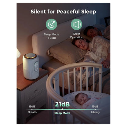 Momcozy Cozy Breath Baby Air Purifier