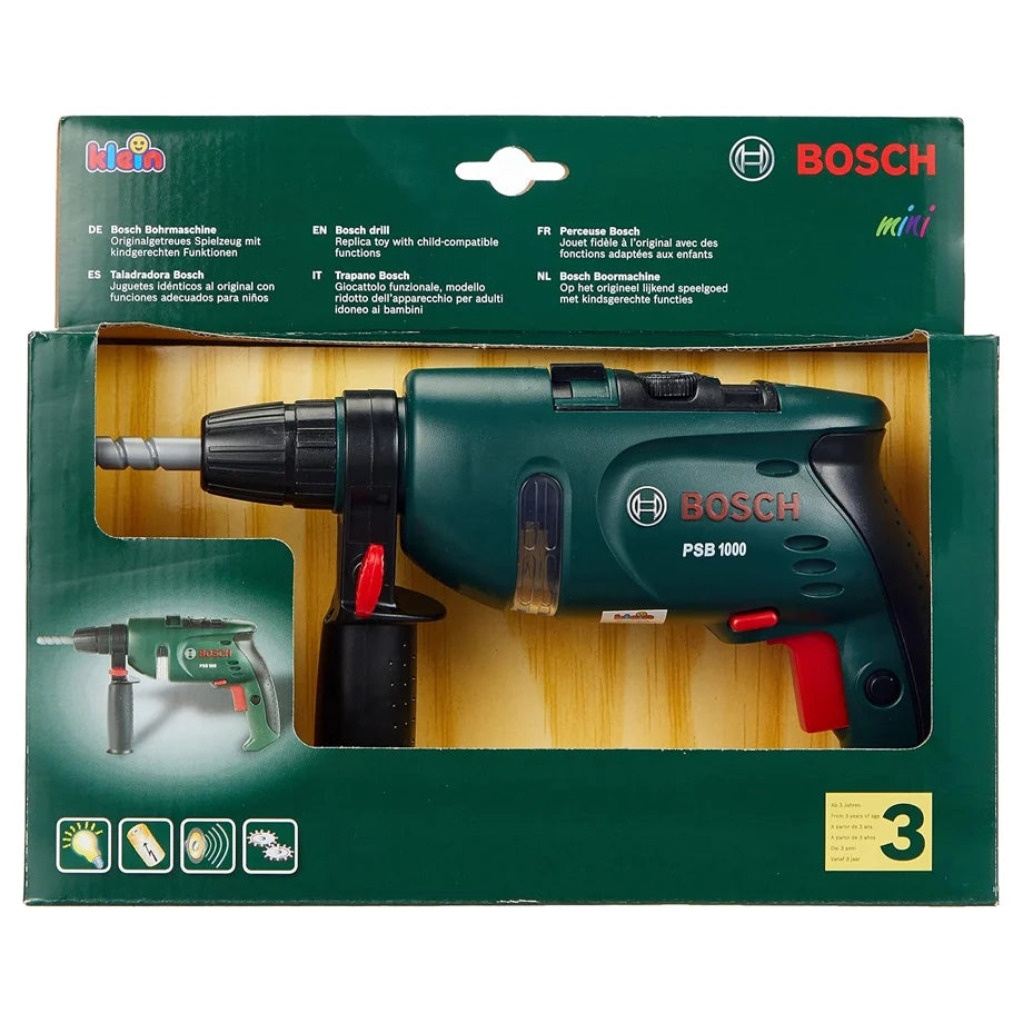 Klein Toys Bosch Drill (Pack 6)