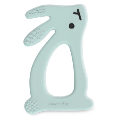 Suavinex Rabbit Teether Wonderland