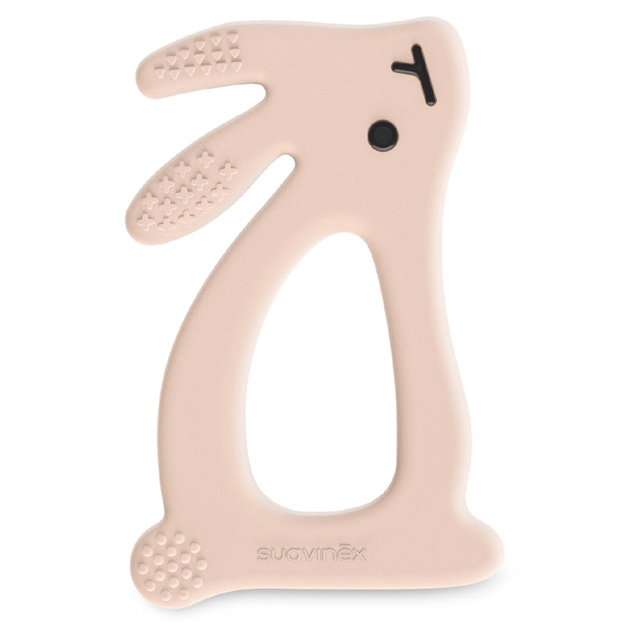 Suavinex Rabbit Teether Wonderland
