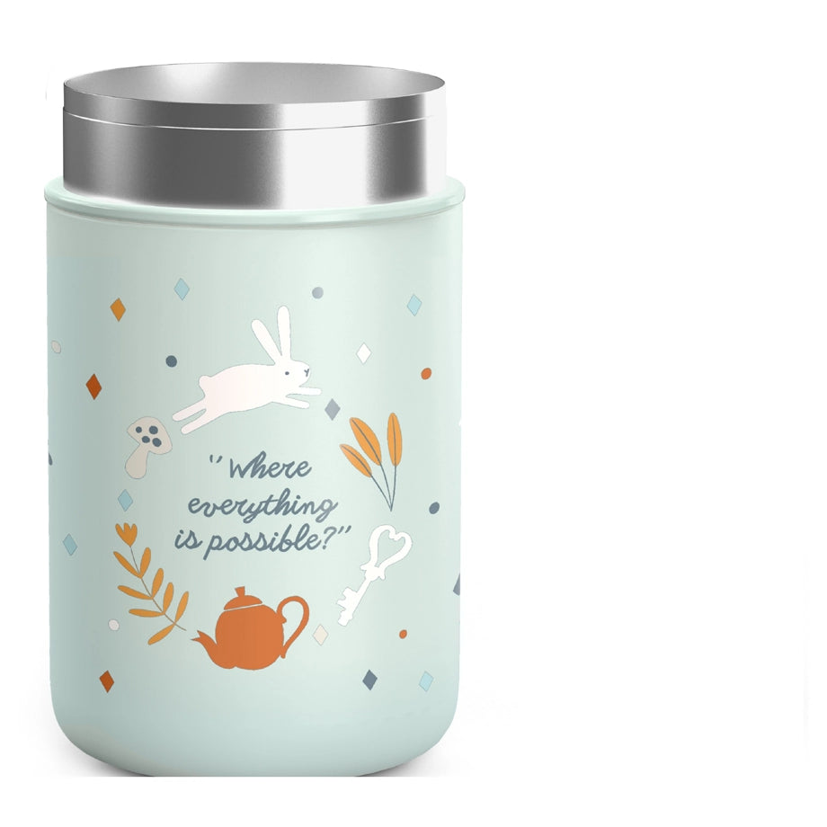 Suavinex Food Jar Wonderland (Green)