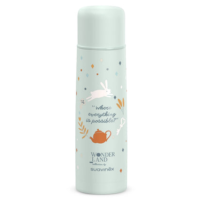 Suavinex Liquid Thermos Wonderland (Green)