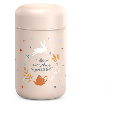 Suavinex Food Jar Wonderland (Pink)