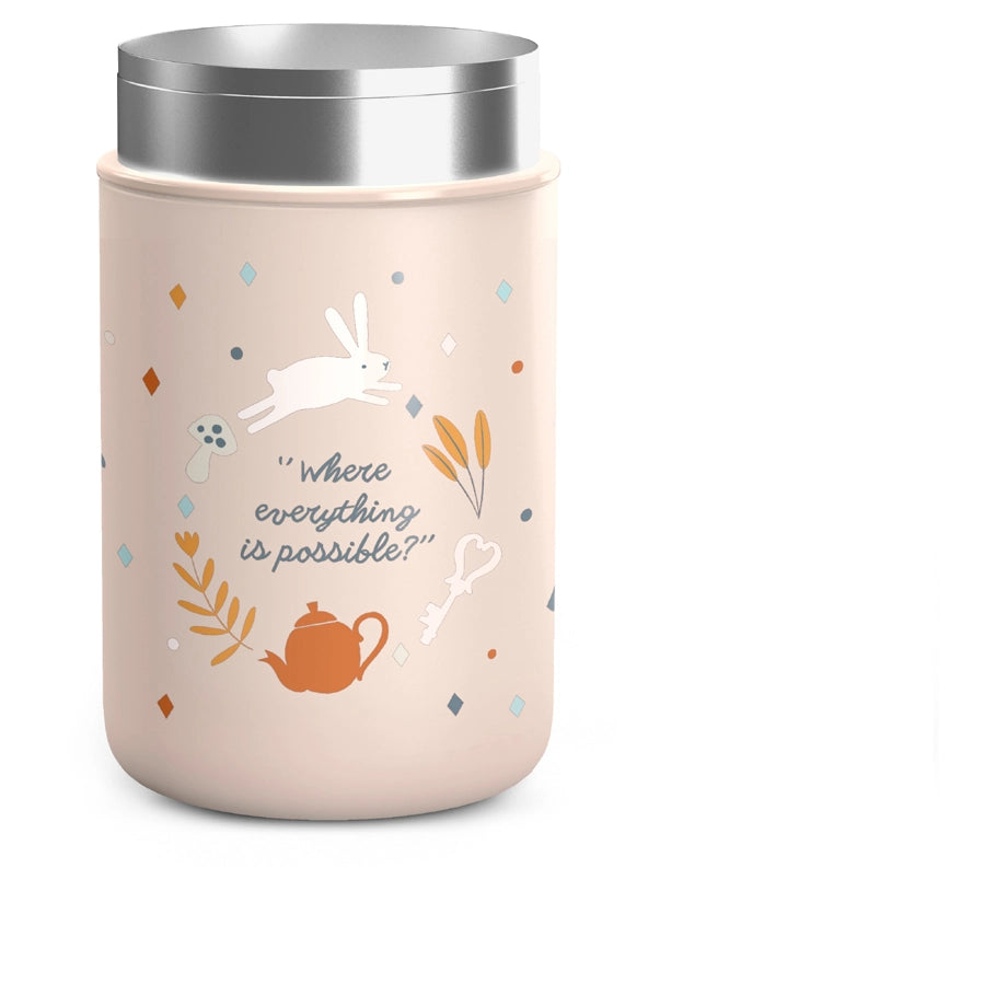 Suavinex Food Jar Wonderland (Pink)