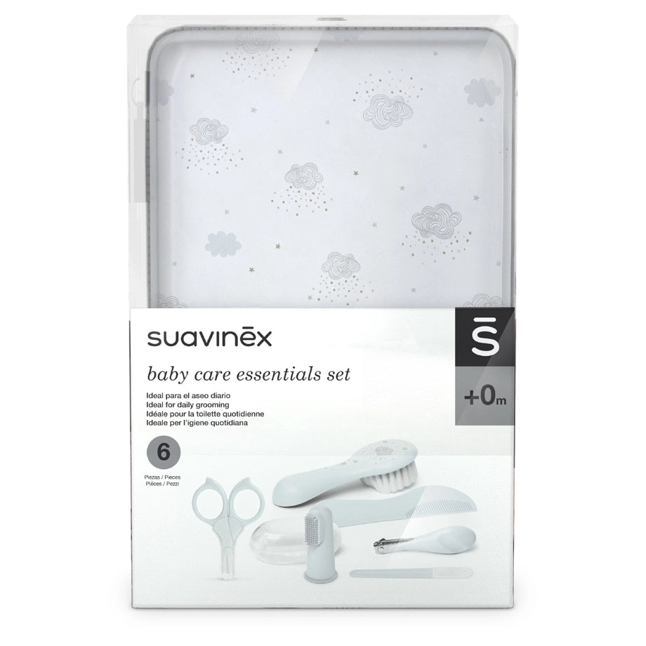 Suavinex Manicure Set (Boy)