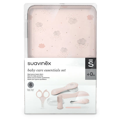 Suavinex Manicure Set (Girl)