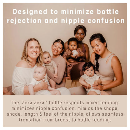 Suavinex Breastfeeding Bottle 270ml Fair 2X