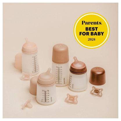 Suavinex Breastfeeding Bottle 270ml Fair 2X