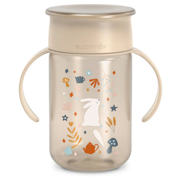 Suavinex 360 Trainer Cup Wonderland (Beige)