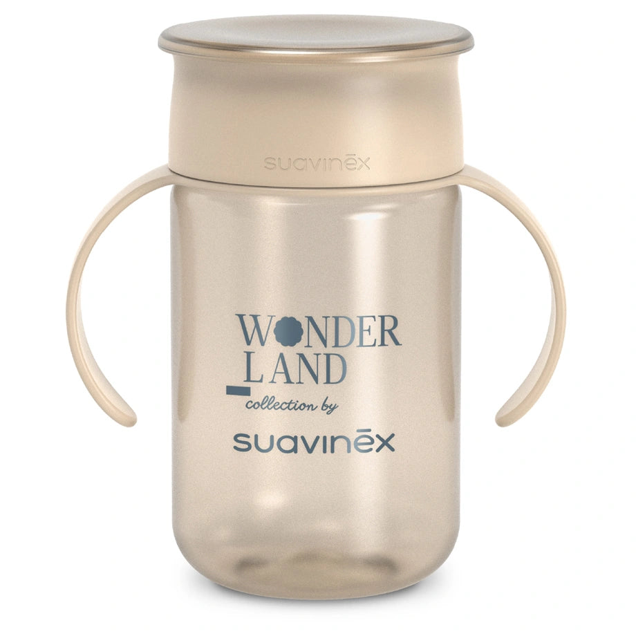 Suavinex 360 Trainer Cup Wonderland (Beige)