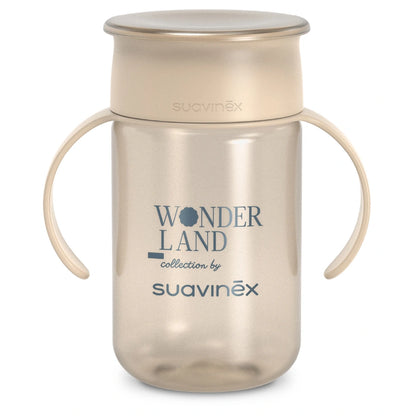 Suavinex 360 Trainer Cup Wonderland (Beige)