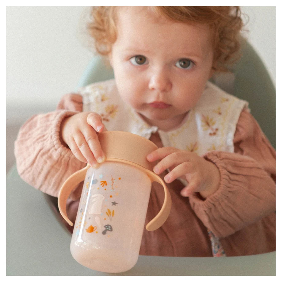 Suavinex 360 Trainer Cup Wonderland (Beige)