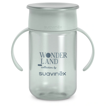 Suavinex 360 Trainer Cup Wonderland (Green)