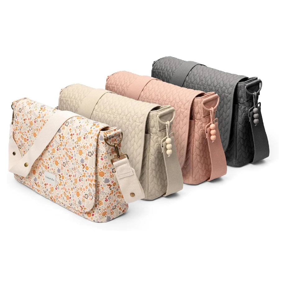Suavinex Maternity Bag Bandolera Wonderland Liberty