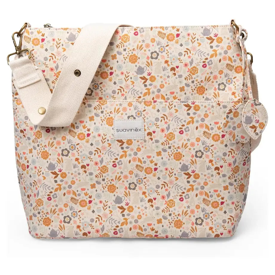 Suavinex Maternity Tote Bag Wonderland Liberty