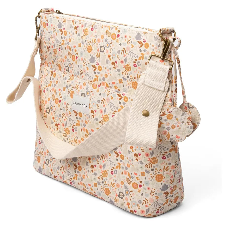 Suavinex Maternity Tote Bag Wonderland Liberty